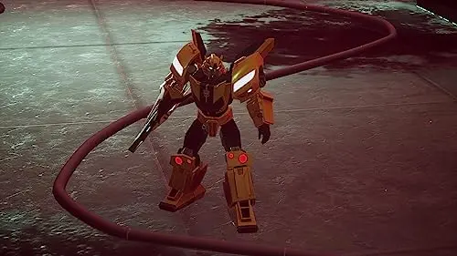 Transformers: Earthspark - Expedition Switch - vue 5