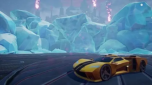 Transformers: Earthspark - Expedition Switch - vue 6