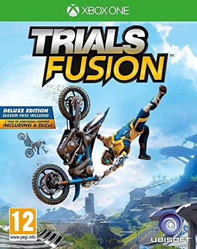 Trials Fusion Day One Edition Xbox One