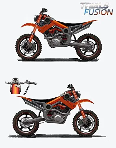 Trials Fusion Day1 Fra Jeu XBOX One - vue 9