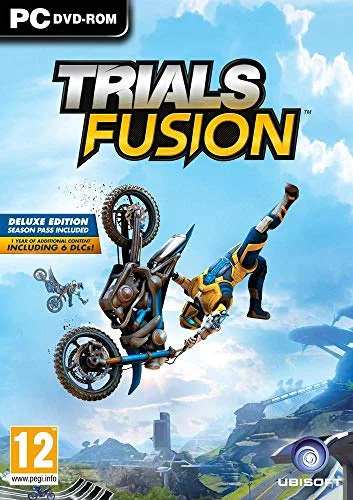 Trials Fusion Standard PC