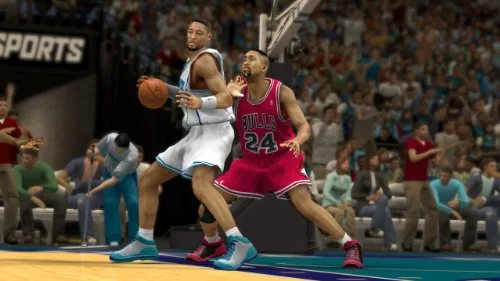 Triple Pack Sport NBA 2K13 + WWE 13 + Top Spin 4 Xbox 360 - vue 3