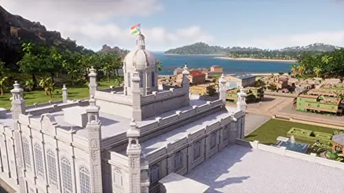 Tropico 6 Next Gen Edition Xbox Series X - vue 3