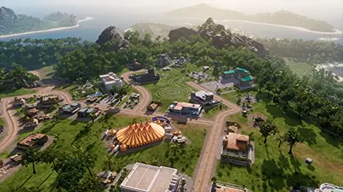 Tropico 6 Next Gen Edition Xbox Series X - vue 7
