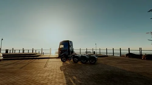 Truck Driver Gold Edition PS5 - vue 3