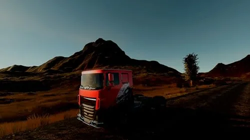 Truck Driver Gold Edition PS5 - vue 4