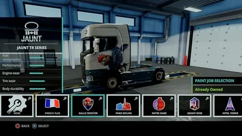 Truck Driver Gold Edition PS5 - vue 7