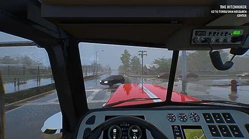 Truck Driver The American Dream PS5 - vue 6