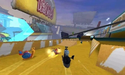 Turbo : Equipe De Cascadeurs 2DS-3DS - vue 7