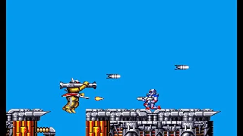 Turrican Flashback Switch - vue 2