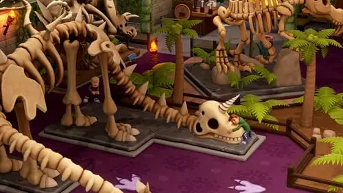 Two Point Museum Explorer Edition PS5 - vue 2