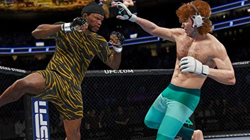 EA Sports UFC 4 PS4 - vue 4