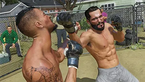EA Sports UFC 4 PS4 - vue 7
