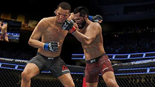 EA Sports UFC 4 PS4 - vue 8