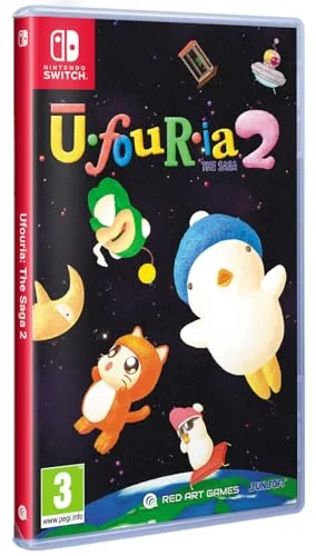 Ufouria: The Saga 2 Standard Switch - vue 2