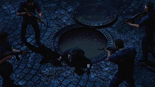 Uncharted 2: Among Thieves Remastered Jeu PS4 - vue 6