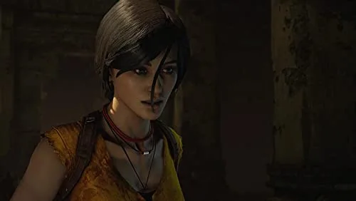 Uncharted 2: Among Thieves Remastered Jeu PS4 - vue 9