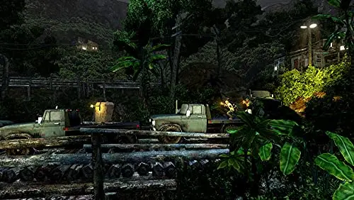 Uncharted Golden Abyss Jeu PS Vita - vue 6