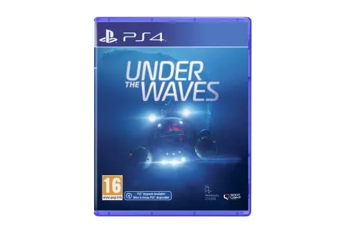 Under the Waves Deluxe Edition PS4
