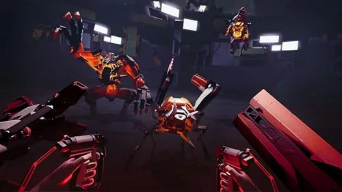 Underdogs PS5 - vue 2