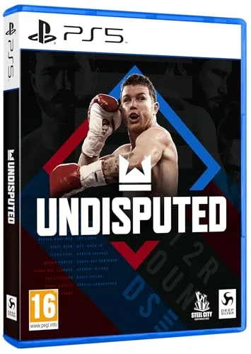 Undisputed Standard PS5