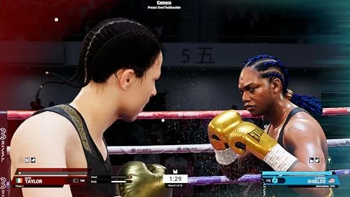 Undisputed Xbox - vue 4