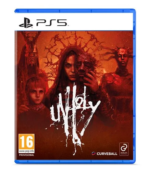 Duality Games Unholy PS5