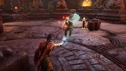 Unknown 9: Awakening PS4 - vue 3