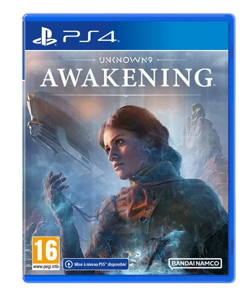 Bandai Namco Unknown 9: Awakening PS4