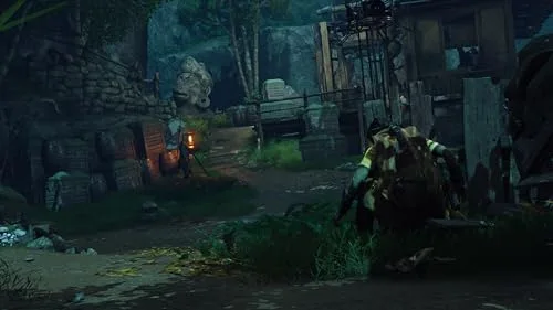 Unknown 9: Awakening PS5 - vue 5