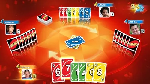 Uno Legacy Edition Switch - vue 2