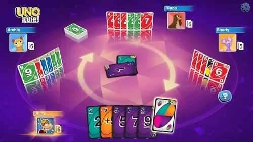 Uno Legacy Edition Switch - vue 4