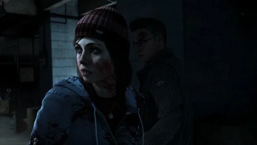 Until Dawn PlayStation Hits Jeu PS4 - vue 2