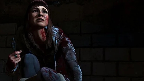 Until Dawn PlayStation Hits Jeu PS4 - vue 3