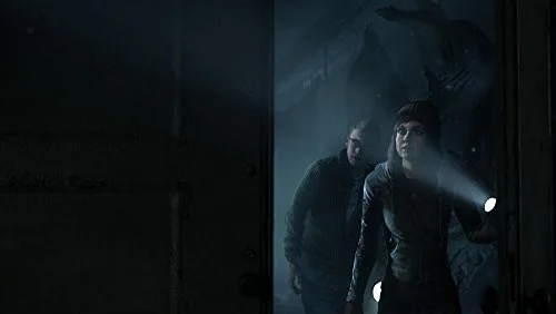 Until Dawn PlayStation Hits Jeu PS4 - vue 5