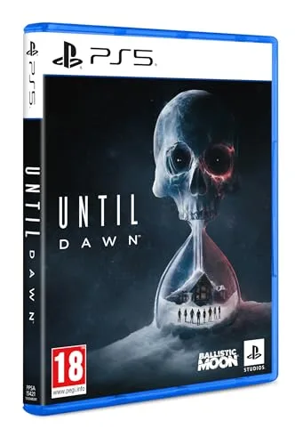 Until Dawn PS5 - vue 2