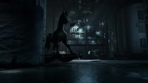 Until Dawn PS5 - vue 3