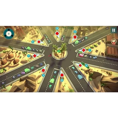 Urban Flow Switch - vue 3
