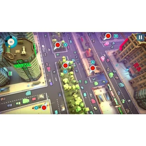 Urban Flow Switch - vue 6