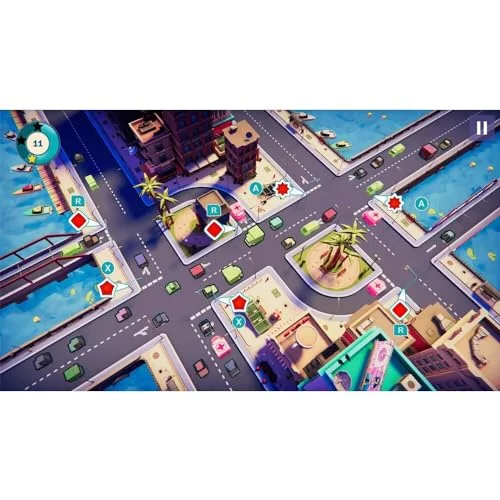 Urban Flow Switch - vue 7
