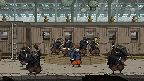 Valiant Hearts : The Great War - Remaster Jeu Switch (Code dans la boite) - vue 3