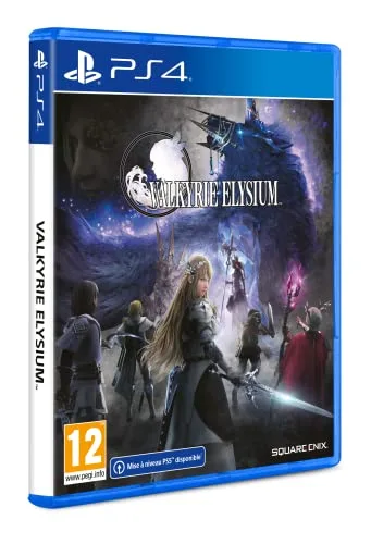 Valkyrie Elysium Standard PS4 - vue 7