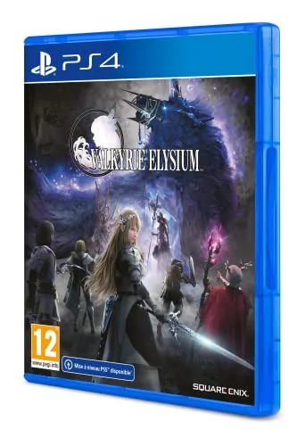 Valkyrie Elysium Standard PS4 - vue 8