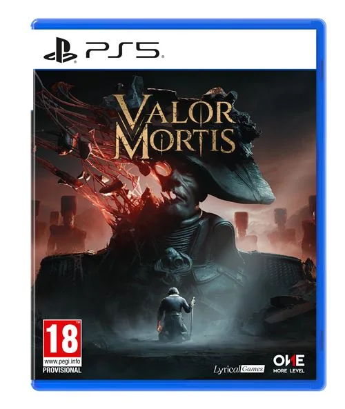 Lyrical Games Valor Mortis PS5