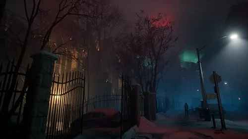 Vampire: The Masquerade - Bloodlines 2 PC - vue 5