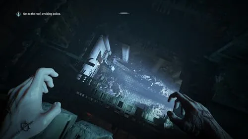 Vampire: The Masquerade - Bloodlines 2 PS5 - vue 3