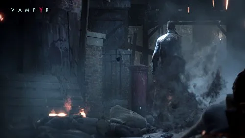 Vampyr Standard PS4 - vue 6