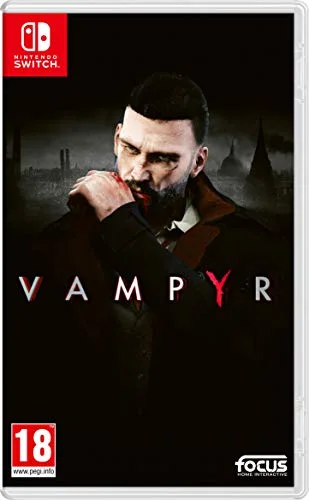 Vampyr Switch