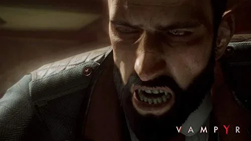 Vampyr Jeu Switch - vue 2