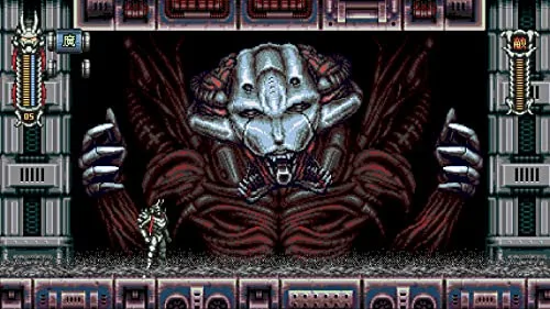Vengeful Guardian: Moonrider PS5 - vue 8